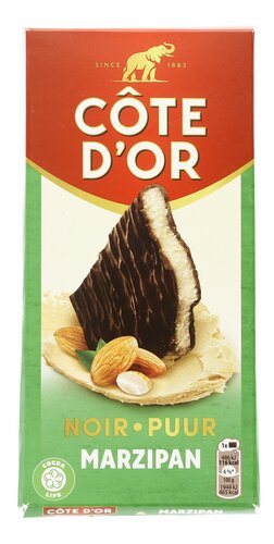CÔTE D'OR puur-marzipan