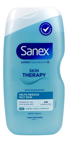SANEX dch.gel skin therapy oily