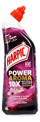 HARPIC gel WC Power Aroma Jasmin