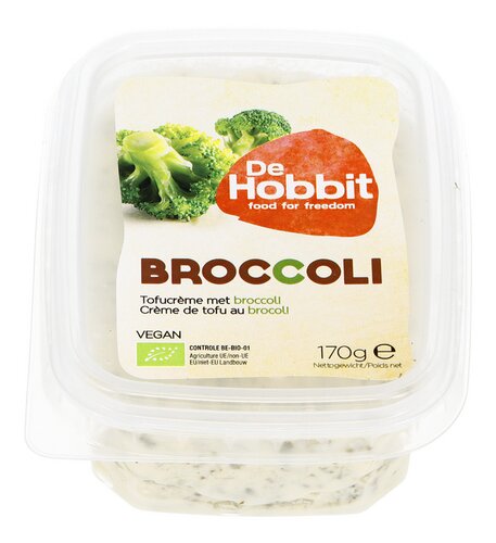 HOBBIT salade de brocoli Bio