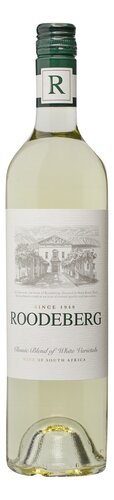 ROODEBERG Western Cape blanc