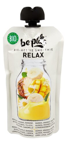 BEPLUS bio smoothie relax pouch