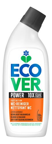 ECOVER entretien san. Pow.cit&or.