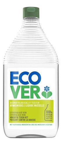 ECOVER vaisselle citron&aloë vera