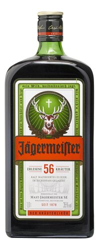 JÄGERMEISTER Liqueur 35,0%vol