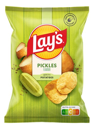 LAY'S Pickles