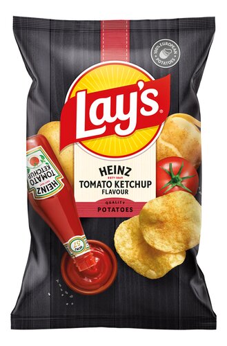 LAY'S Heinz Tomato Ketchup