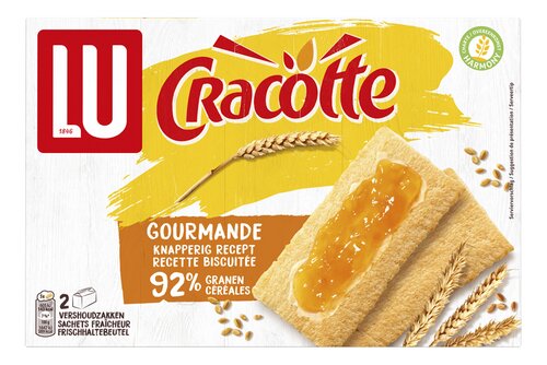 LU cracotte gourmande 250 g V