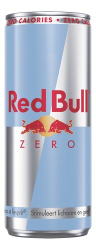RED BULL Zero Calories