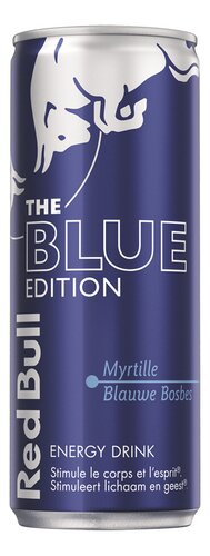 RED BULL The Blue Edition