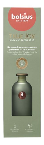 BOLSIUS Geurstokjes Botanic Fresh