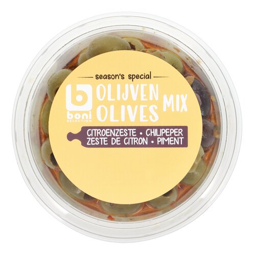 BONI Magreb mix olijven