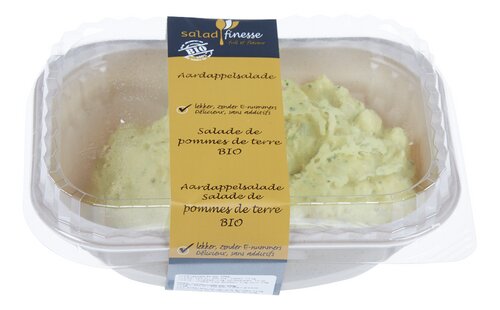 FOODFINESSE BIO salad.pommes terre