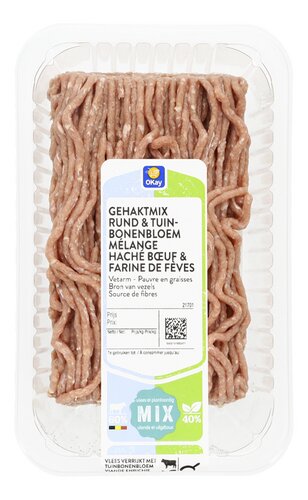 OKAY Mélan.haché boeuf&far.fèves