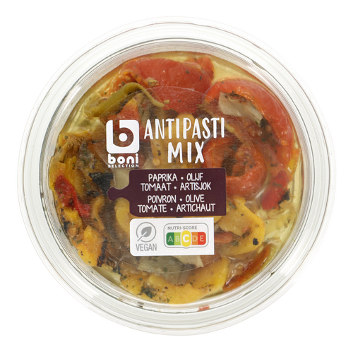 BONI Antipasti mix