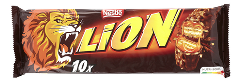NESTLÉ LION LION 10X42G