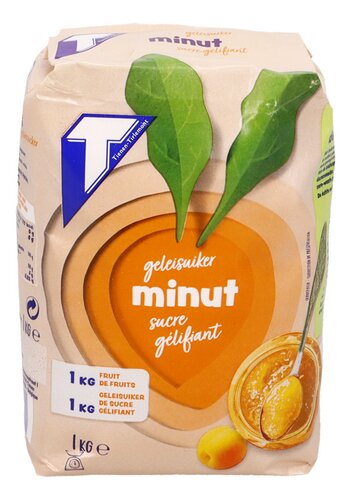 SUCRE TIRLEMONT s.gélif.Minut'