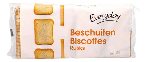 EVERYDAY biscottes