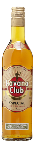 HAVANA CLUB Especial rhum 37,5%