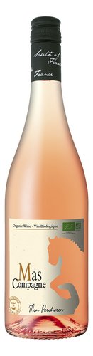 MAS COMPAGNE Rosé Bio