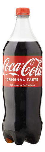 COCA-COLA Regular Original Taste
