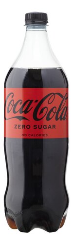 COCA-COLA Zero Sugar