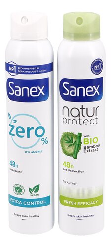 SANEX deo NP fresh/control