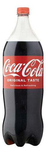 COCA-COLA Regular Original Taste