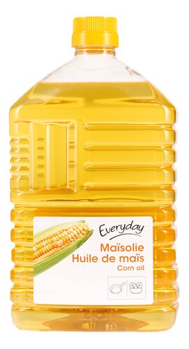 EVERYDAY olie maïs