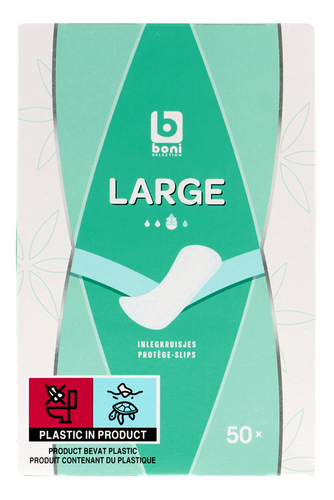 BONI inlegkruisjes Large