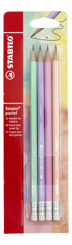 STABILO Swano Pastel HB crayon