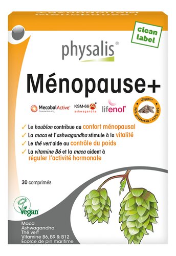 PHYSALIS Menopause +