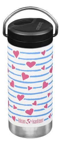 KLEAN KANTEEN Tkwide gourde coeur 355ml