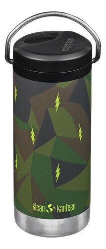 KLEAN KANTEEN Tkwide gourde Camo 355ml