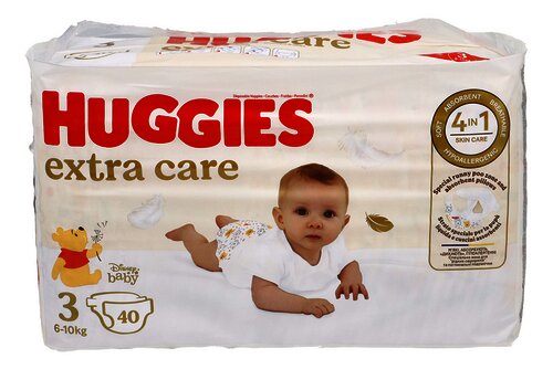 HUGGIES Luiers Maat 3 6 tot 10kg