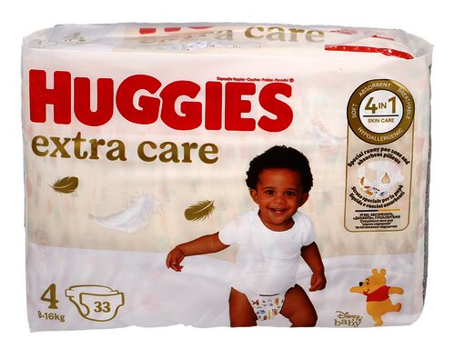 HUGGIES Luiers Maat 4 8 tot 16kg