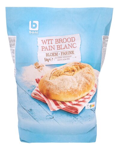 BONI farine pain blanc