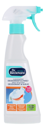 DR.BECKMANN spray détach.déo&sueur