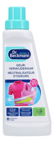 DR.BECKMANN geurverwijderaar