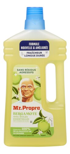 MR PROPRE allesreiniger bergamot
