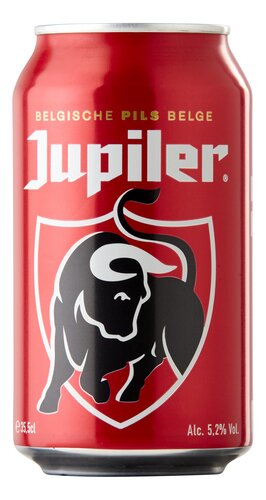 JUPILER Pils 5,2% canette