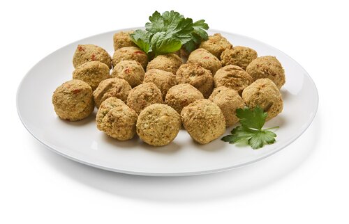 ABINDA Boulett.falafel poivron cumin Bio