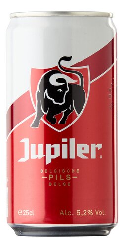JUPILER Pils 5,2% blik