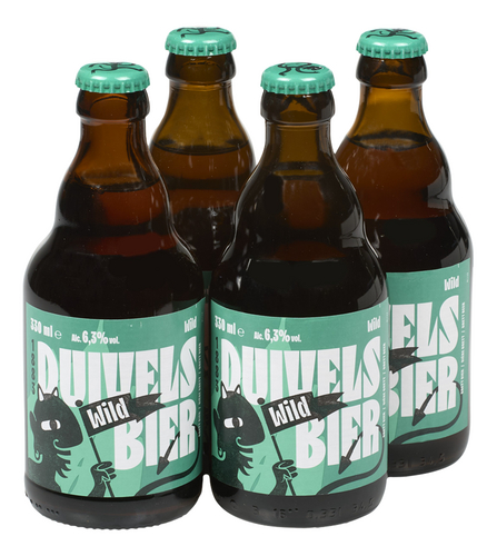 DUIVELSBIER Wild 6,3%