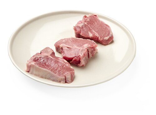  Côtelettes d'agneau Bio