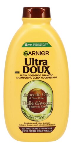ULTRA DOUX sh.avocado olie & shea