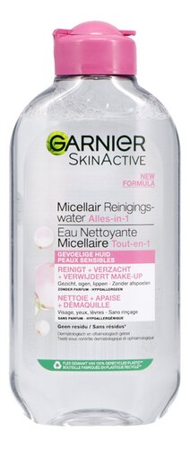 GARNIER Skinactive micellair water