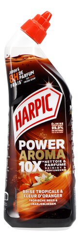 HARPIC wc gel Power Aroma Tropical