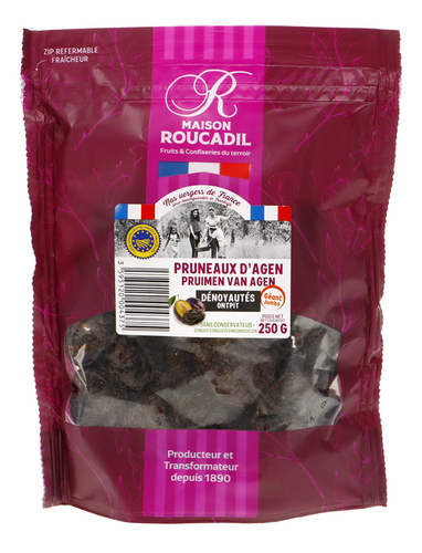 ROUCADIL pruimen zacht