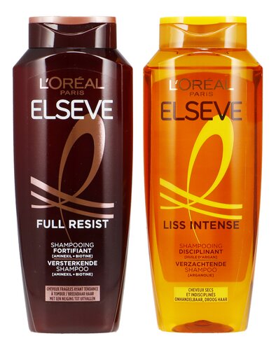 ELSEVE sh.liss intense/full resist